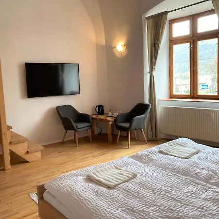 Bed & Breakfast Hugo 3*