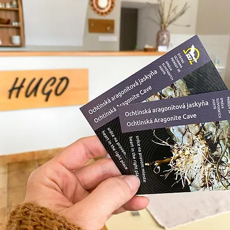 住宿加早餐酒店 Hugo *