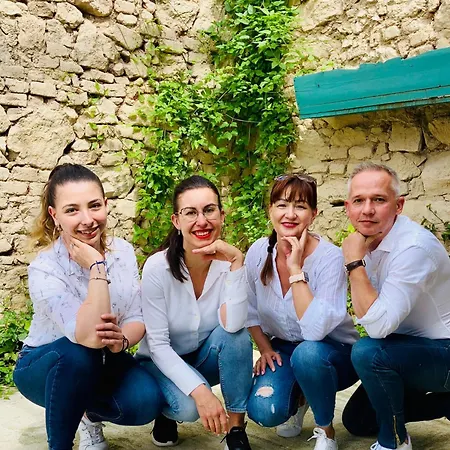 Bed & Breakfast Hugo Plesivec