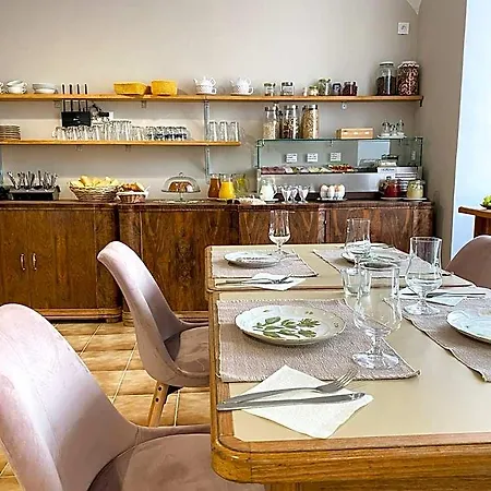 Bed & Breakfast Hugo Plesivec